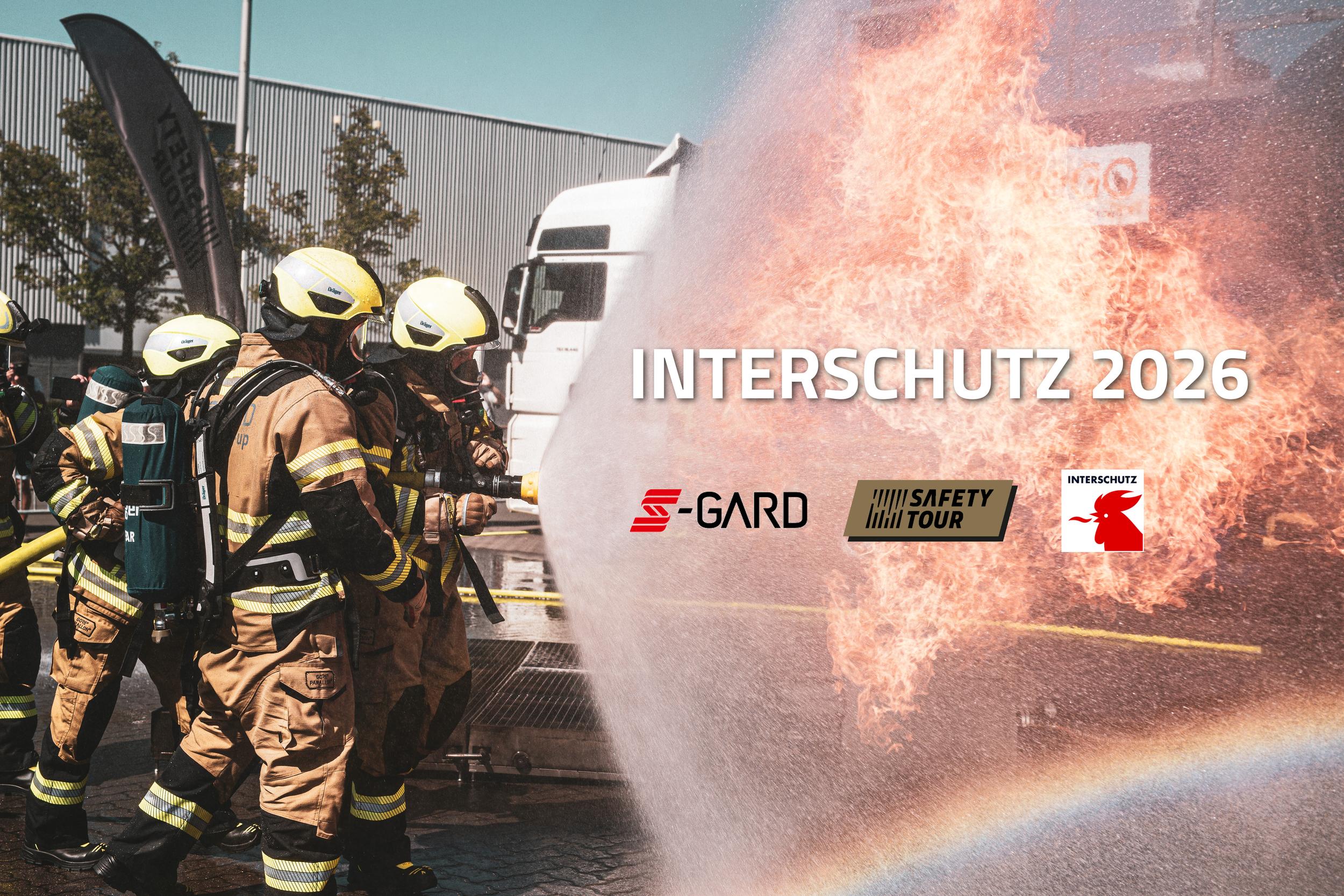 SAFETYTOUR INTERSCHUTZ 2026 Special